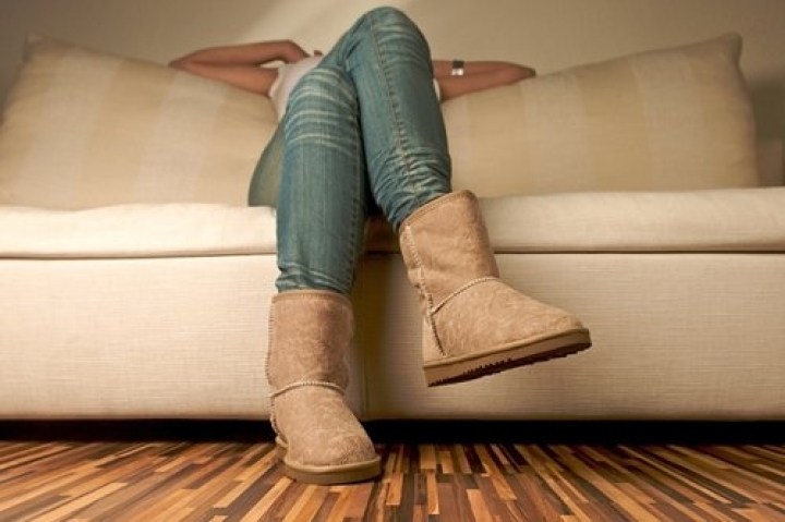 Американкам запретили появляться в школе в уггах