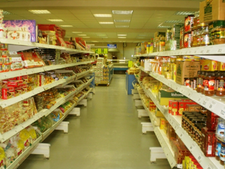 Вырос оборот розничной торговли