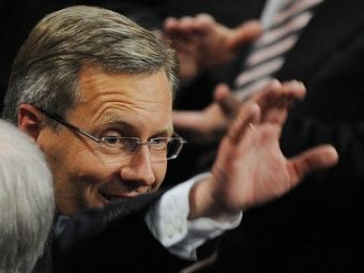 В честь немецкого президента придумали глагол «вульфить»