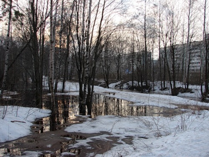 Синоптики обещают скорое потепление