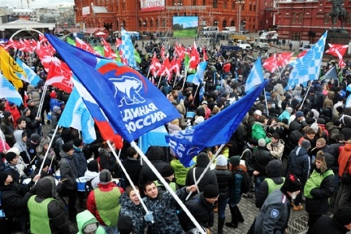 Песков уверен в победе Путина в первом туре президентских выборов