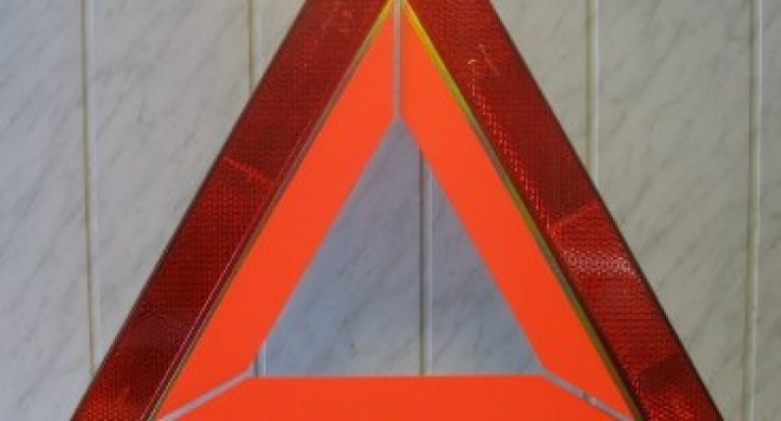 Пешеходы становятся жертвами морозной зимы