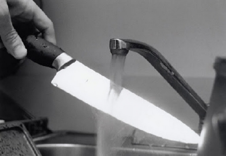 Семейный конфликт завершился поножовщиной