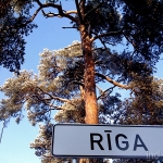 Воздух в Латвии сегодня прогрелся до +7