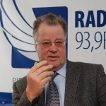 Гунтис Улманис прогнозирует рекордно высокую явку