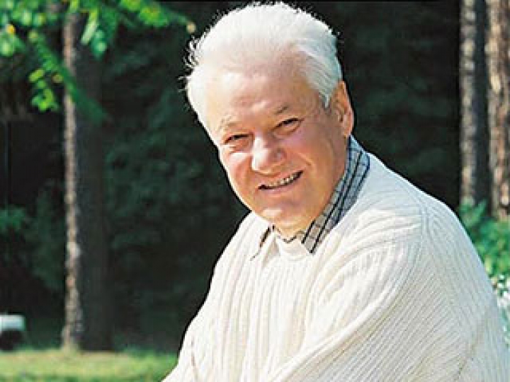 В Эстонии установят памятный знак в честь Бориса Ельцина