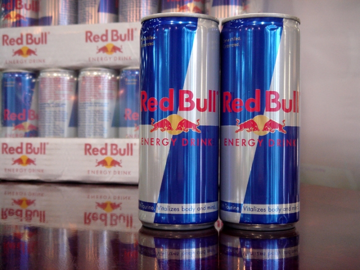 Из китайских магазинов изымают напиток Red Bull