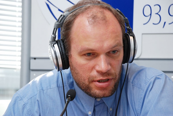 Политолог: 16 марта — это наша повестка дня (АУДИО)