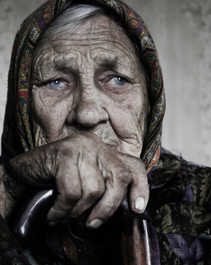 Умерла старейшая жительницы Европы - даугавпилчанка Ксения Митушова