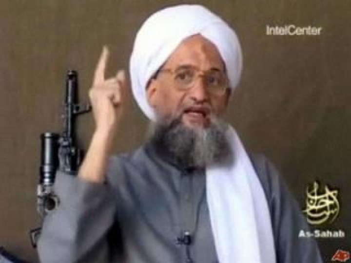 Лидер «Аль-Каеды» призвал сирийских повстанцев не доверять Западу