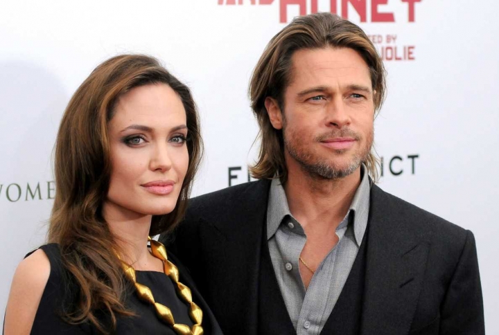 Анджелина Джоли и Брэд Питт снова ждут двойню
