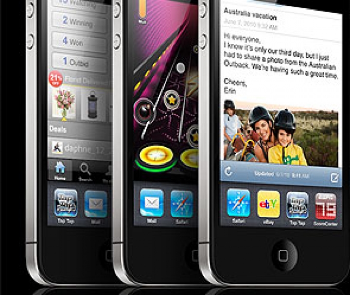 iPhone и iPad обогнали компьютеры Mac