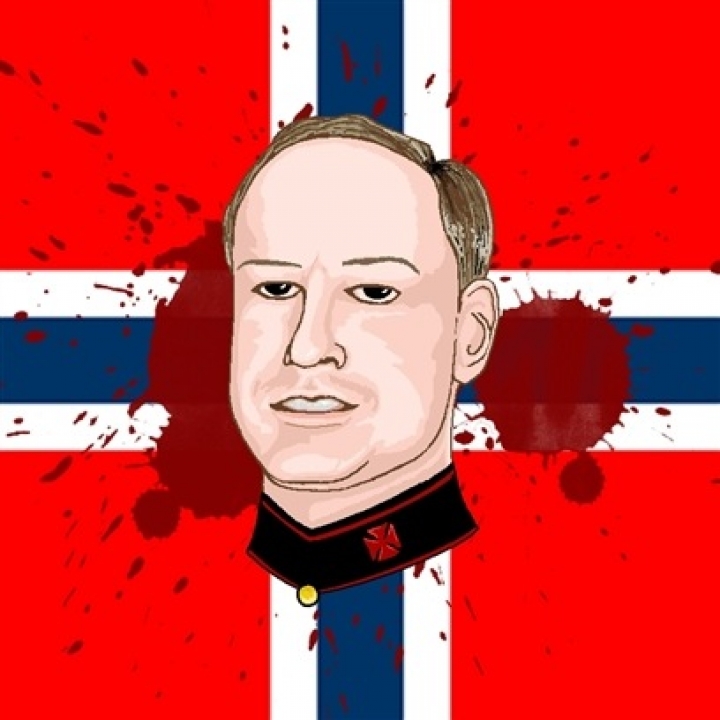 Брейвик доволен своим имиджем в СМИ