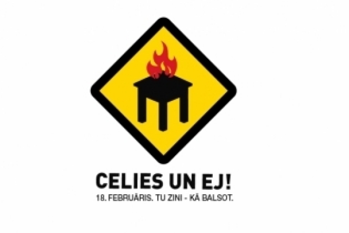 Общество «За латышский язык» призвало голосвать против русского языка