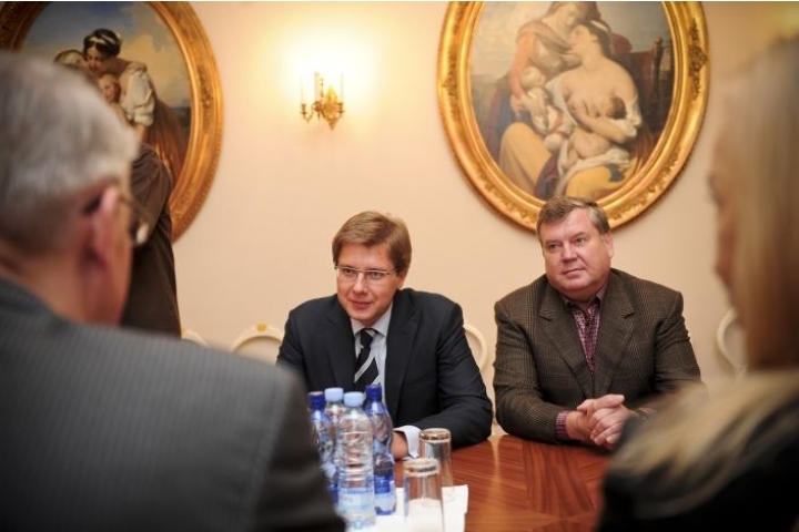 Ir: «Центр согласия» темнит с бухгалтерией