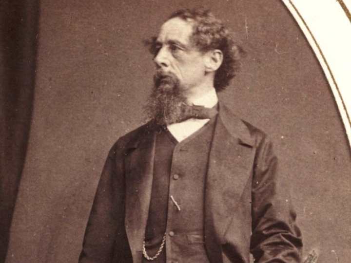 В Британии отметят 200 лет со дня рождения Диккенса