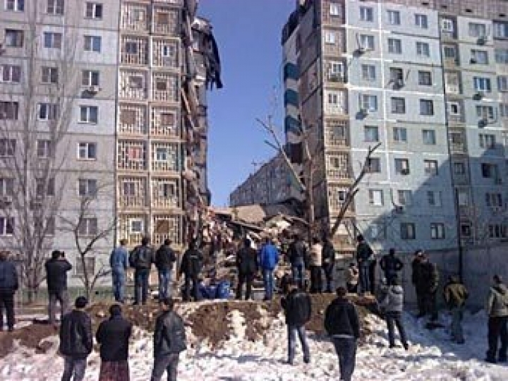 В Астраханской области объявлен траур