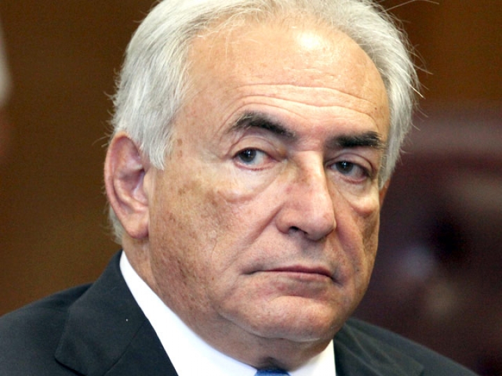 Бывший глава МВФ Стросс-Кан снова в центре сексуального скандала
