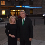 Жена Затлерса: годы президентства были кошмаром