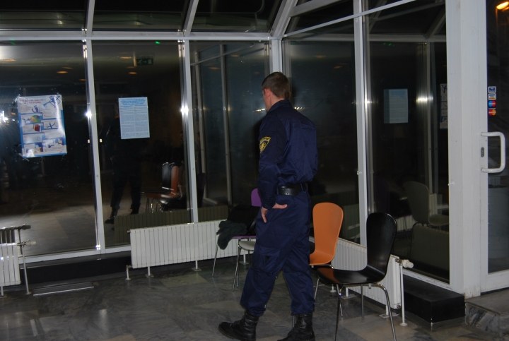 Госполиция пока не зафиксировала никаких нарушений на референдуме