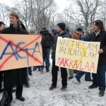 Министр пообещал не спешить с ратификацией ACTA