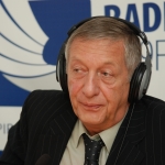Боровой предложил русским Латвии покаяться (АУДИО)