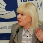 Екатериничева: референдум о втором госязыке - это хулиганство (ВИДЕО)