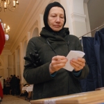 В Риге за русский язык проголосовали 38 % граждан