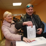 ЦИК: жители Риги к вечеру стали наиболее активными на референдуме