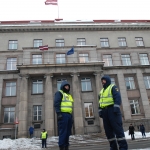 Договор о фискальной дисциплине передан в Сейм (АУДИО)