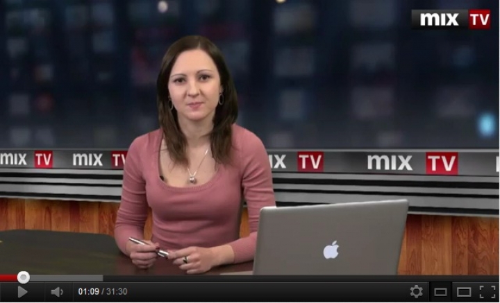 MIX TV: ИТОГИ НЕДЕЛИ. ВЫПУСК №7