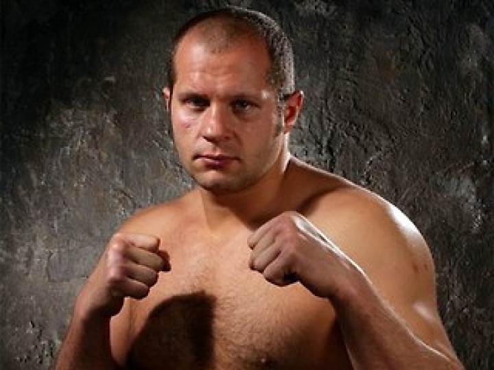 Для победы над братом Федору Емельяненко понадобилось 7 секунд