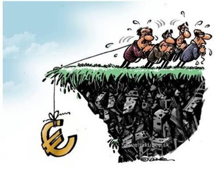 Спасение евро отложили на неопределенный срок