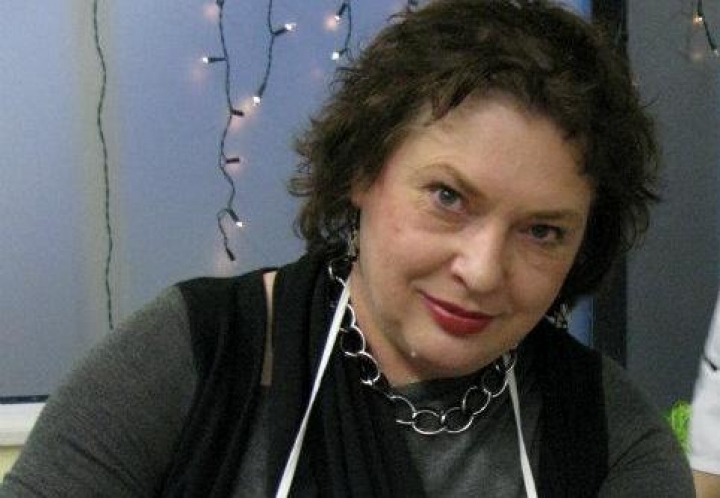 Елена Ганкевич: «Про «мамзелей» и «мадамов»