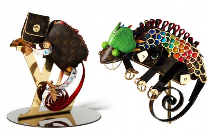 Бренд Louis Vuitton эксплуатирует животных