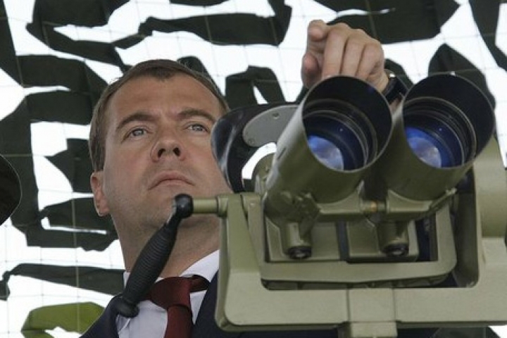 В 2011 году российские спецслужбы поймали 199 шпионов