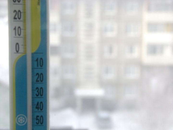 К концу недели потеплеет до +1