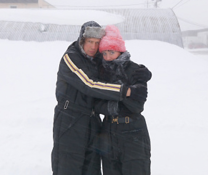 Аномальные морозы убивают европейцев