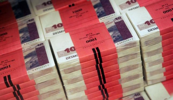 В январе в госбюджете образовался переизбыток