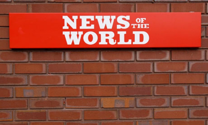 В Британии 8 человек арестованы по делу таблоида News of the World