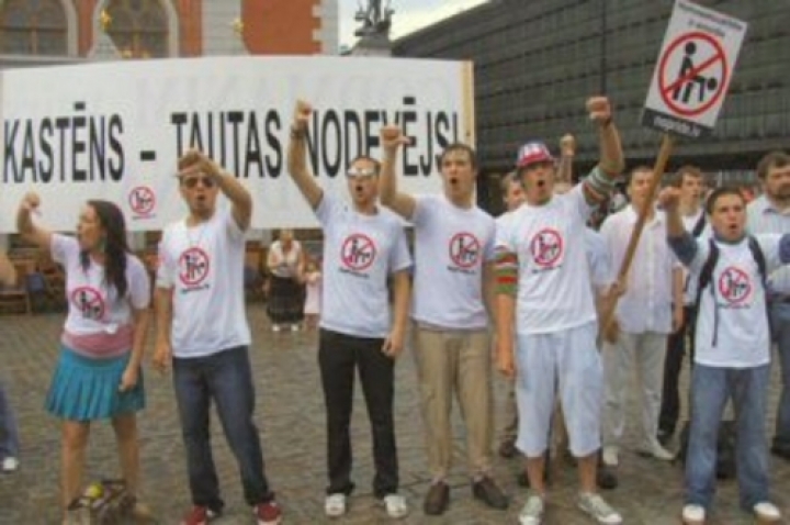 Организаторы прайда верят в терпимость рижан