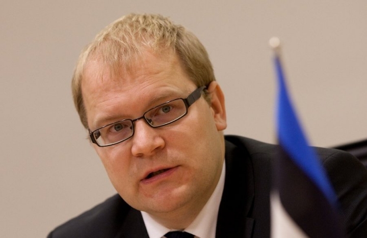 С визитом в Латвию прибудет министр иностранных дел Эстонии