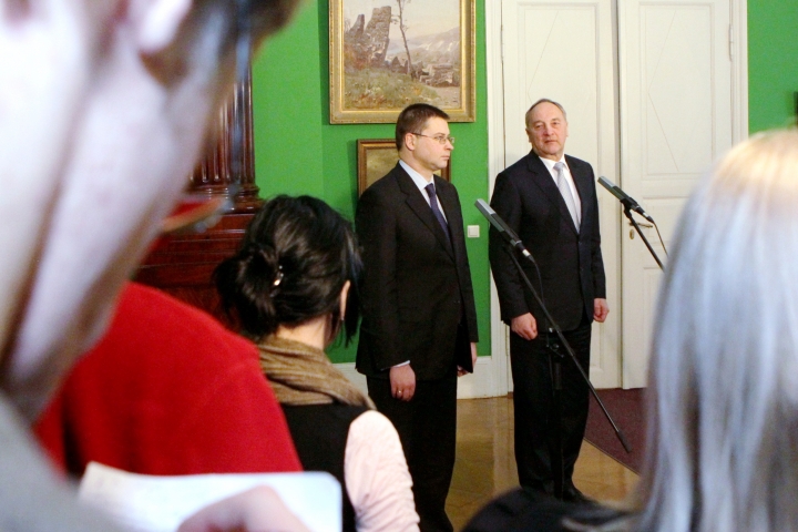 Президент: референдум показал, что ситуация стабильна