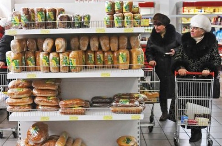 Латвийцы чувствуют рост цен на товары и услуги