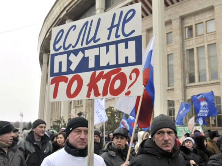 «Запутинские» деятели культуры жалуются на травлю
