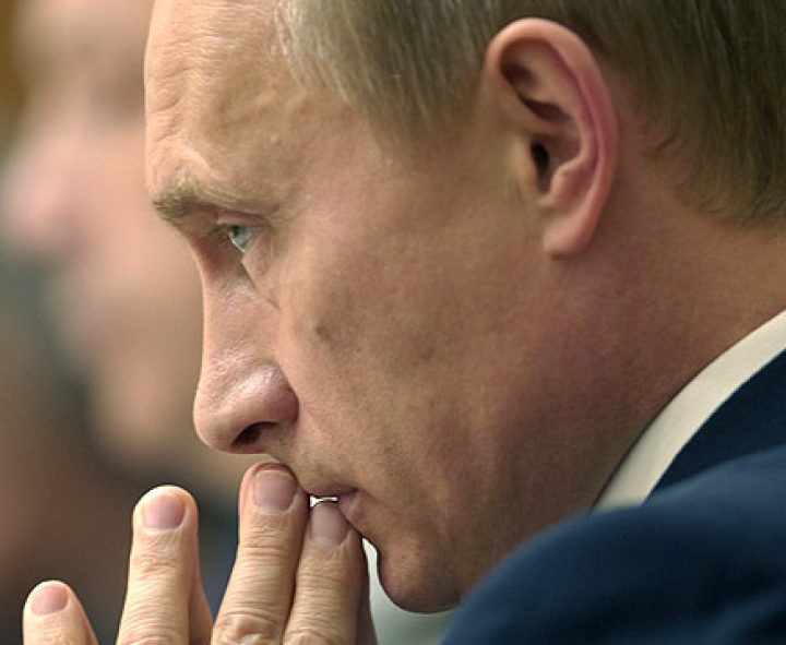 Путин опроверг наличие в России политзаключенных