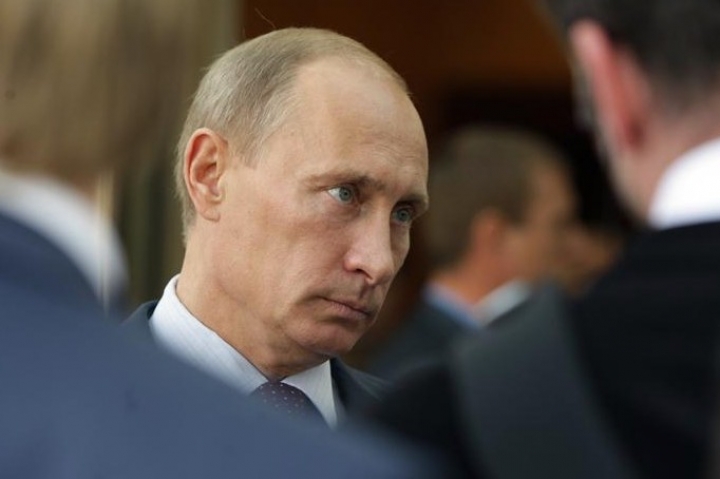 ТВ: спецслужбы предотвратили покушение на Путина