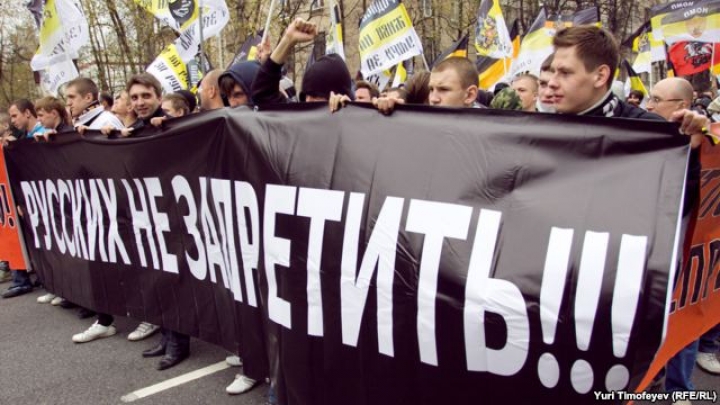 После референдума обещают «русское пробуждение» и протесты