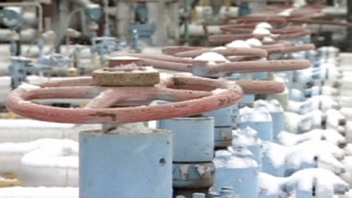 Украина пожаловалась на нехватку газа в российской трубе