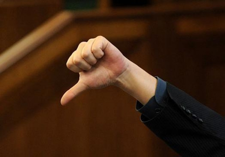 TV3: ЦС может инициировать роспуск Сейма